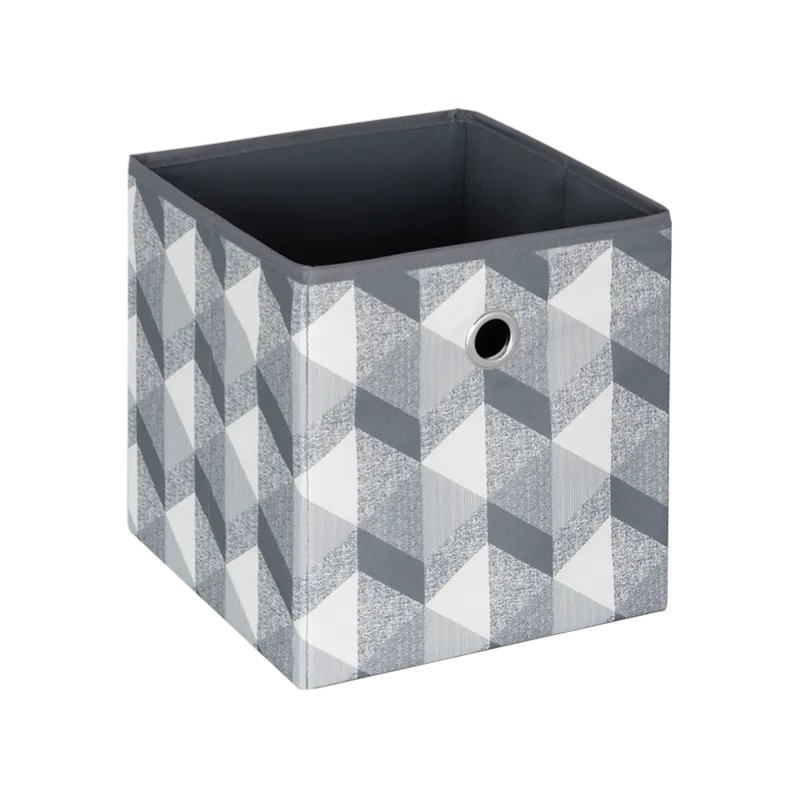 Scatole di stoccaggio del tessuto 30x30x30