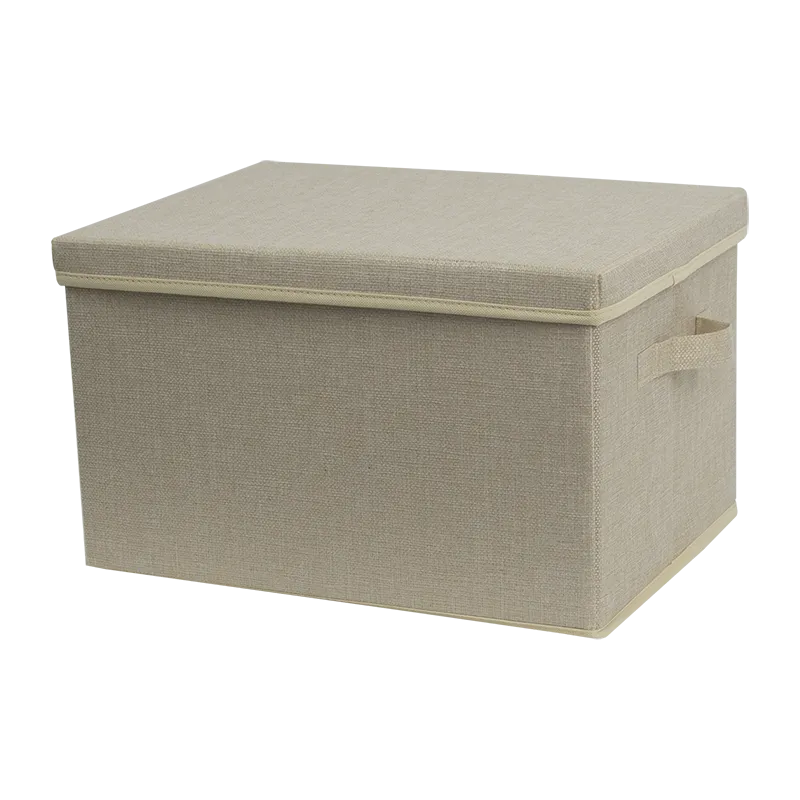 Scatole di archiviazione impilabili